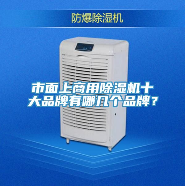 市面上商用除濕機(jī)十大品牌有哪幾個(gè)品牌？