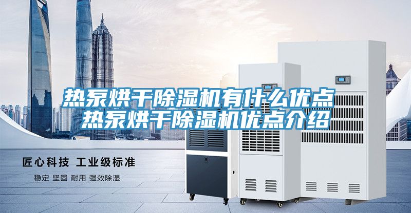 熱泵烘干除濕機(jī)有什么優(yōu)點(diǎn) 熱泵烘干除濕機(jī)優(yōu)點(diǎn)介紹