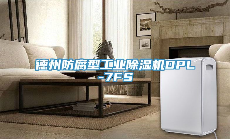 德州防腐型工業(yè)除濕機DPL-7FS