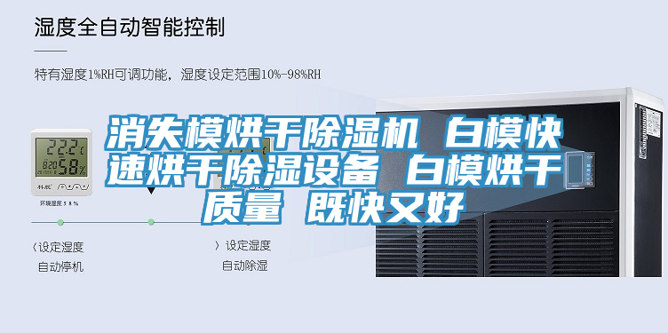 消失模烘干除濕機 白?？焖俸娓沙凉裨O(shè)備 白模烘干質(zhì)量 既快又好