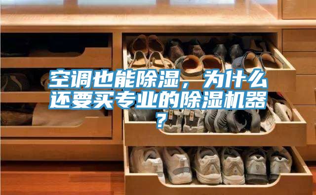 空調(diào)也能除濕，為什么還要買專業(yè)的除濕機器？