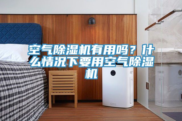空氣除濕機(jī)有用嗎？什么情況下要用空氣除濕機(jī)