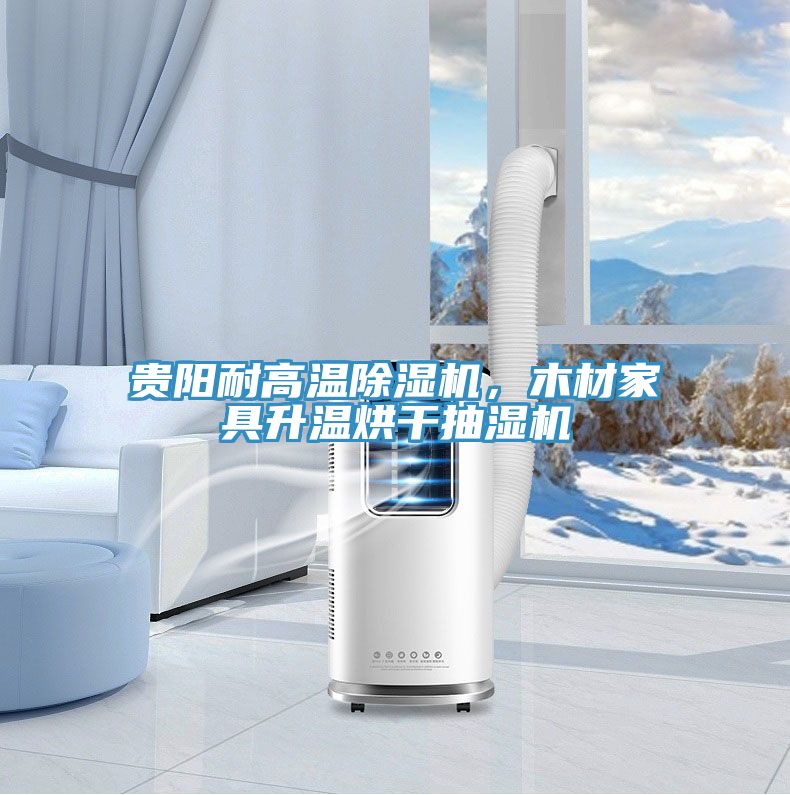 貴陽(yáng)耐高溫除濕機(jī)，木材家具升溫烘干抽濕機(jī)