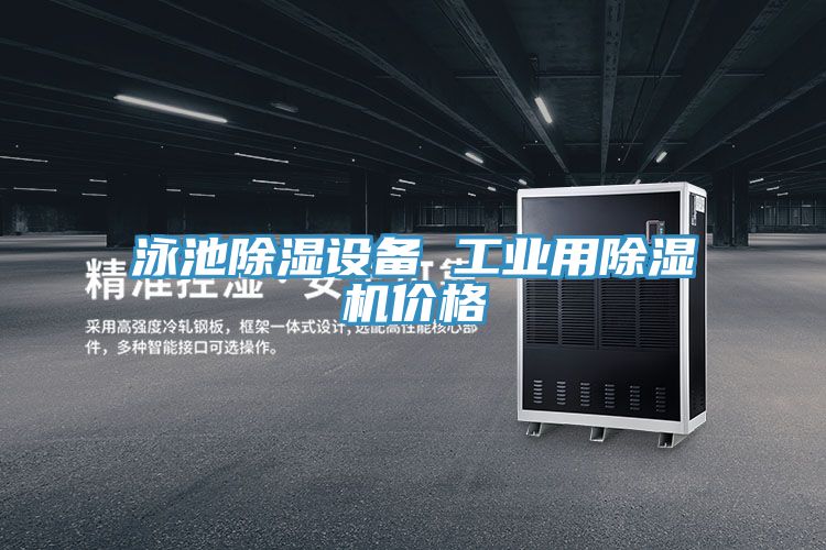 泳池除濕設備 工業(yè)用除濕機價格