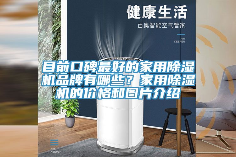 目前口碑最好的家用除濕機(jī)品牌有哪些？家用除濕機(jī)的價格和圖片介紹