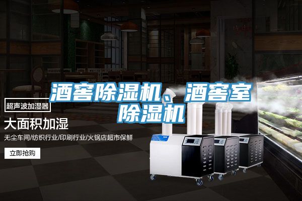 酒窖除濕機(jī)、酒窖室除濕機(jī)