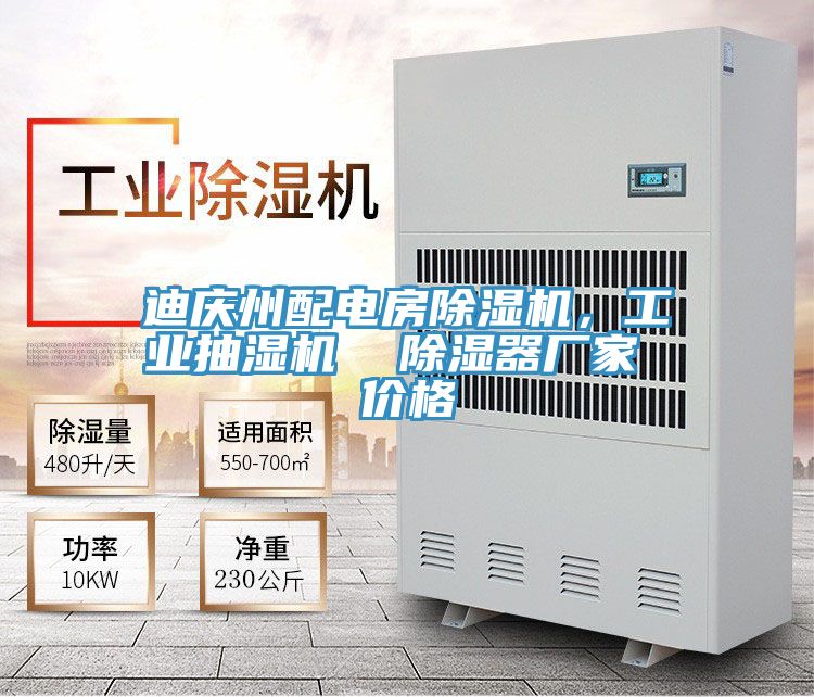 迪慶州配電房除濕機，工業(yè)抽濕機  除濕器廠家 價格