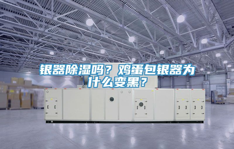 銀器除濕嗎？雞蛋包銀器為什么變黑？