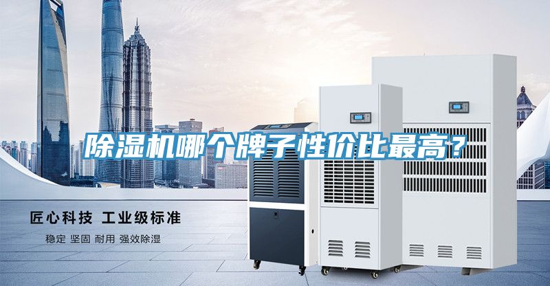 除濕機(jī)哪個(gè)牌子性價(jià)比最高？