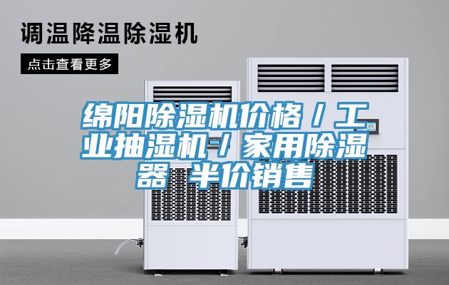 綿陽除濕機價格／工業(yè)抽濕機／家用除濕器 半價銷售