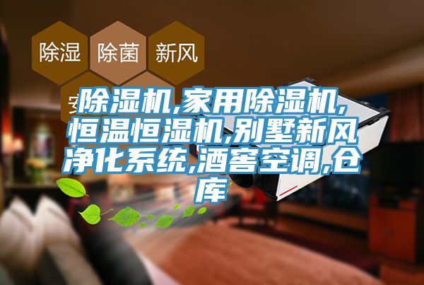 除濕機(jī),家用除濕機(jī),恒溫恒濕機(jī),別墅新風(fēng)凈化系統(tǒng),酒窖空調(diào),倉庫