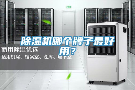 除濕機(jī)哪個(gè)牌子最好用？