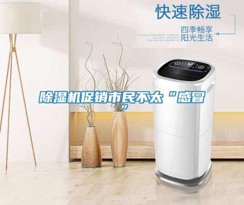 除濕機(jī)促銷(xiāo)市民不太“感冒”