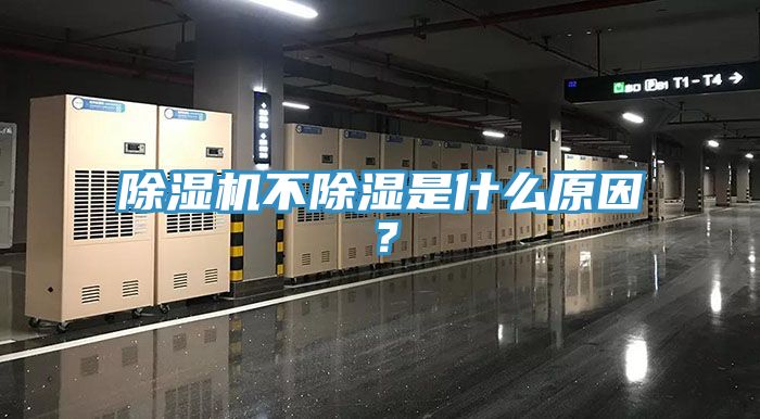 除濕機(jī)不除濕是什么原因？