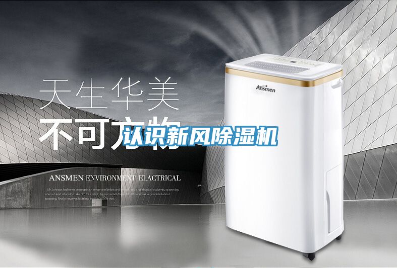 認(rèn)識(shí)新風(fēng)除濕機(jī)