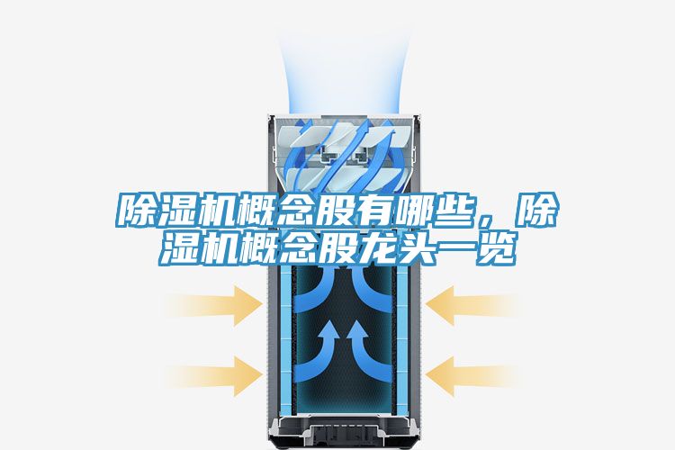 除濕機(jī)概念股有哪些，除濕機(jī)概念股龍頭一覽