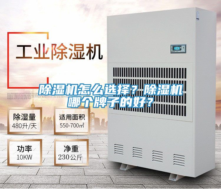 除濕機(jī)怎么選擇？除濕機(jī)哪個(gè)牌子的好？