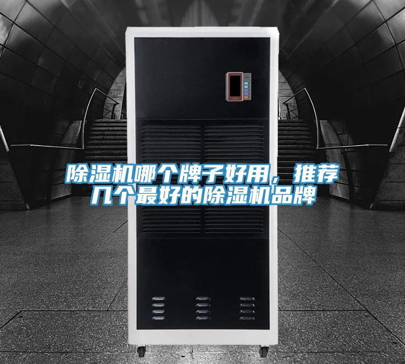 除濕機哪個牌子好用，推薦幾個最好的除濕機品牌