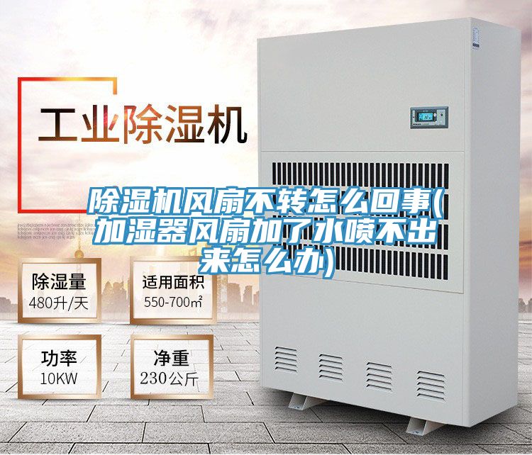 除濕機風扇不轉(zhuǎn)怎么回事(加濕器風扇加了水噴不出來怎么辦)