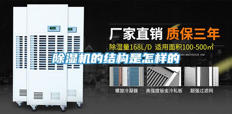 除濕機的結(jié)構(gòu)是怎樣的