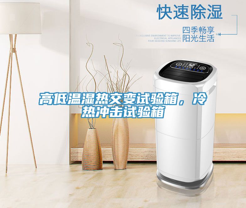 高低溫濕熱交變?cè)囼?yàn)箱，冷熱沖擊試驗(yàn)箱