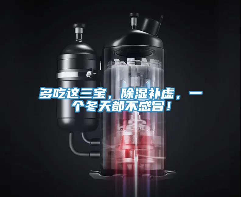 多吃這三寶，除濕補(bǔ)虛，一個(gè)冬天都不感冒！