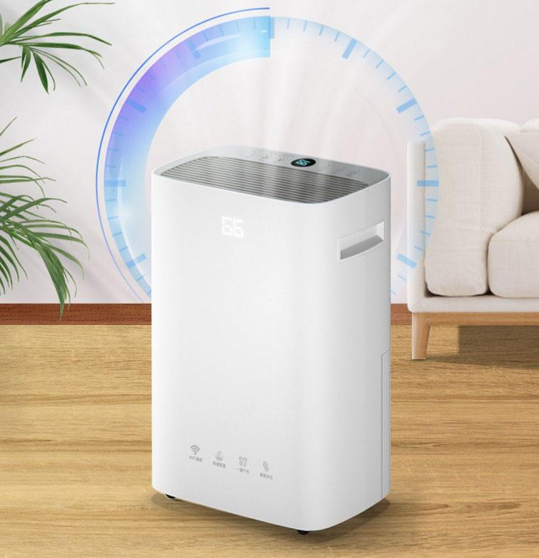 醫(yī)院／醫(yī)療機構(gòu)除濕機濕度控制